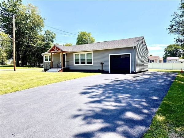 458 N Lorraine AVE, Utica, NY 13502