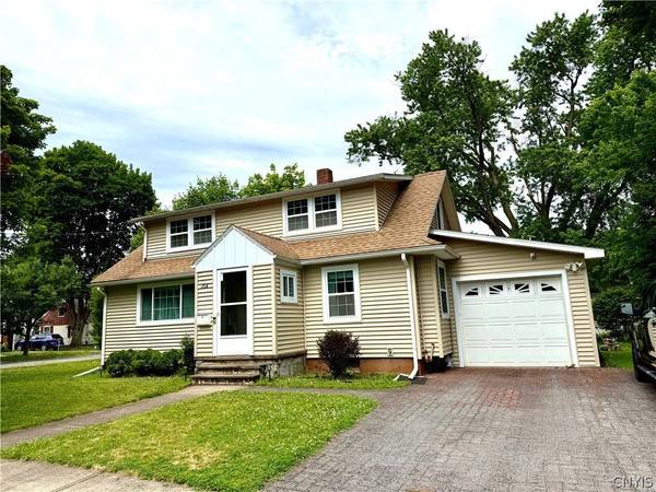 204 Melrose PL, Utica, NY 13502