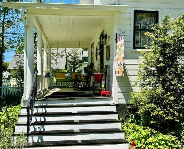 177 Sanford AVE, Clinton, NY 13323