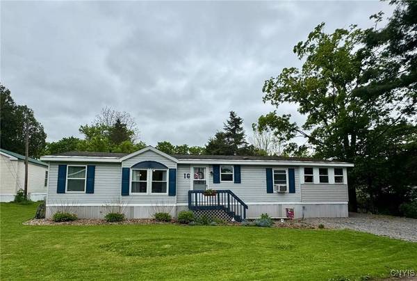 9698 Campbell Road 1G, Sauquoit, NY 13456