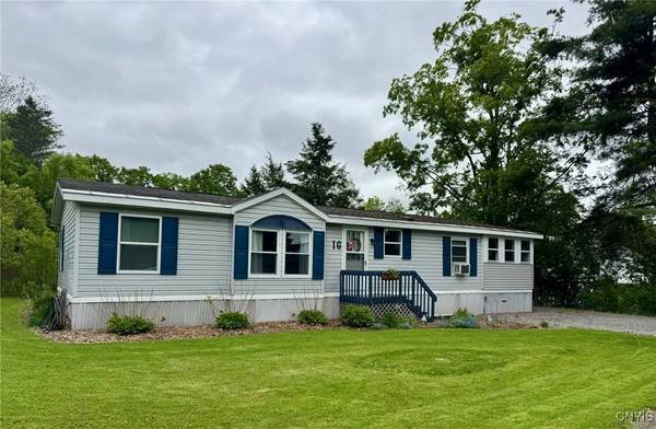 9698 Campbell Road 1G, Sauquoit, NY 13456