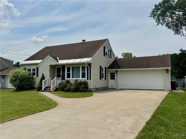 119 Marnie ST, Utica, NY 13502