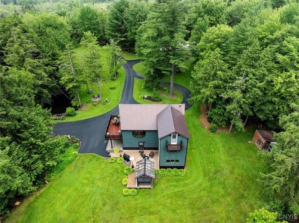 7358 Glass Factory RD, Holland Patent, NY 13354