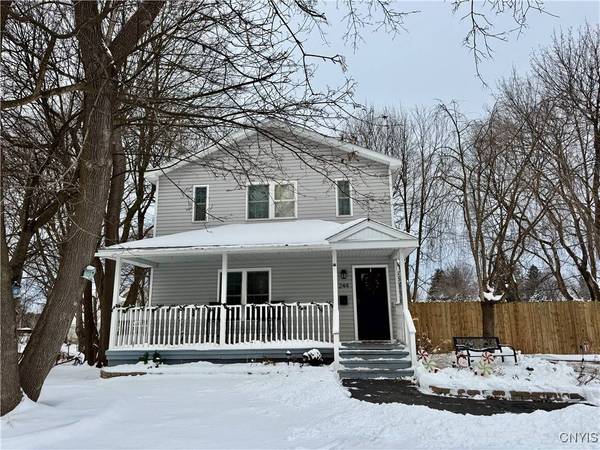244 Thieme PL, Utica, NY 13502