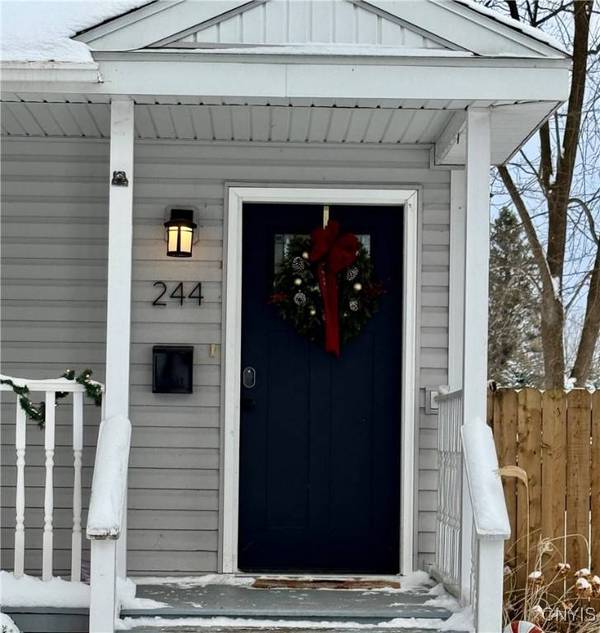 244 Thieme PL, Utica, NY 13502
