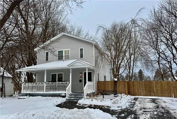 244 Thieme PL, Utica, NY 13502