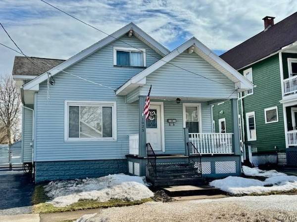 1025 Churchill AVE, Utica, NY 13502