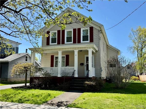 18 W Third AVE, Ilion, NY 13357