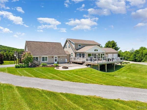 838 Beaver Creek RD, Waterville, NY 13480