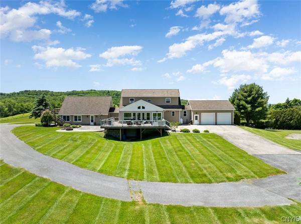838 Beaver Creek RD, Waterville, NY 13480