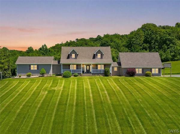 838 Beaver Creek RD, Waterville, NY 13480