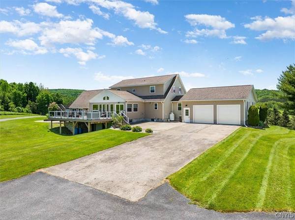 838 Beaver Creek RD, Waterville, NY 13480