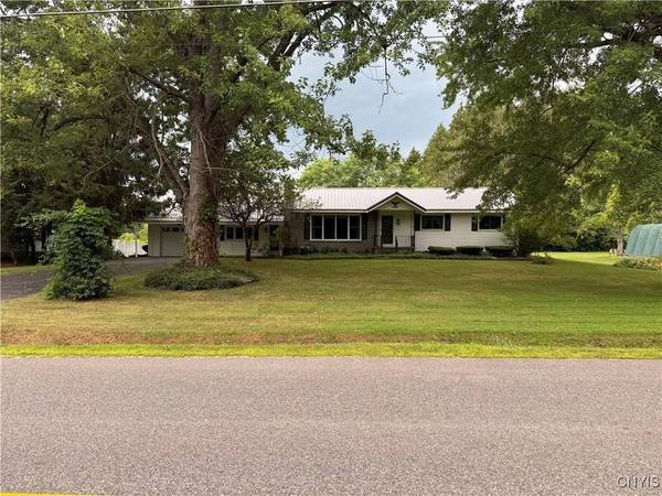 6391 Bartlett RD, Rome, NY 13440