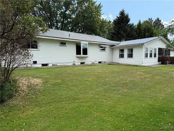 6391 Bartlett RD, Rome, NY 13440