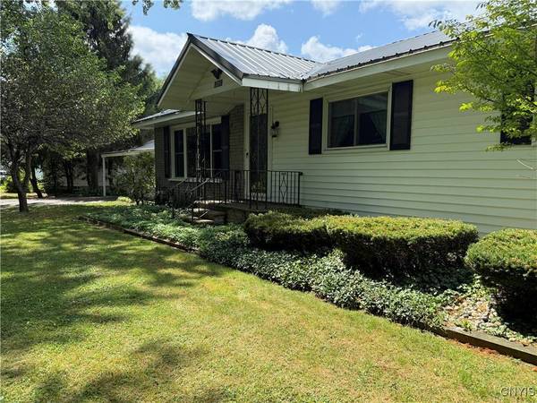 6391 Bartlett RD, Rome, NY 13440