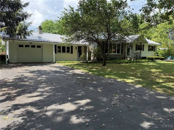 6391 Bartlett RD, Rome, NY 13440