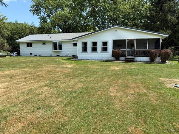 6391 Bartlett RD, Rome, NY 13440