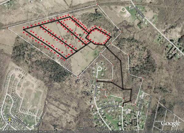 Homestead RD, New Hartford, NY 13413