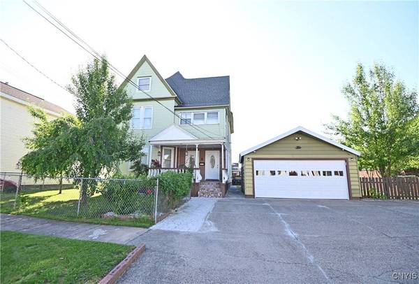 1010 Morris ST, Utica, NY 13501