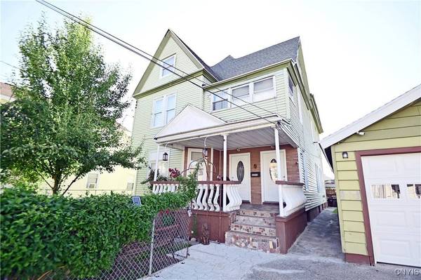 1010 Morris ST, Utica, NY 13501