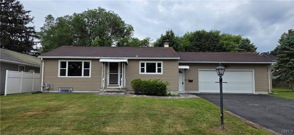 1818 Lansing ST, Utica, NY 13501