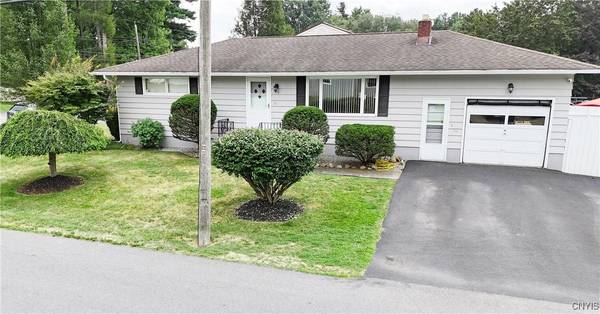 415 Cypress ST, Utica, NY 13502