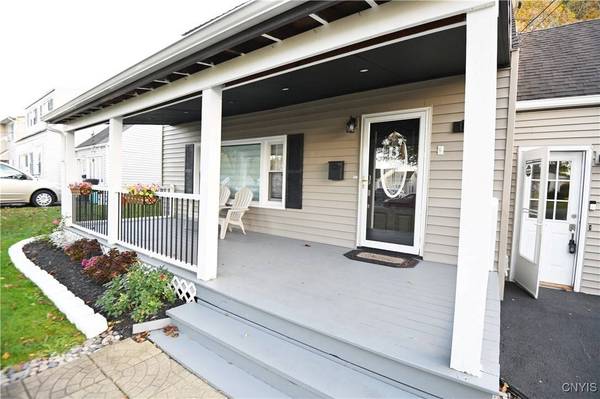 1406 Hillside RD, Utica, NY 13501