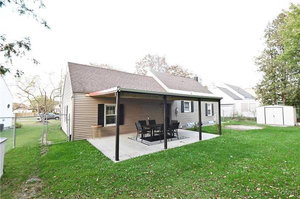 1406 Hillside RD, Utica, NY 13501