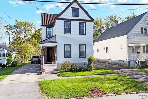 1123 Leeds ST, Utica, NY 13501