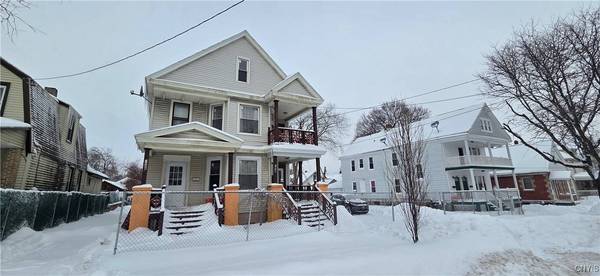 1624 Seymour AVE, Utica, NY 13501