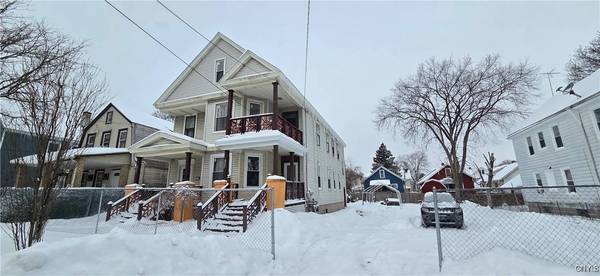 1624 Seymour AVE, Utica, NY 13501