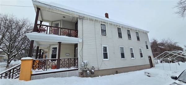 1624 Seymour AVE, Utica, NY 13501