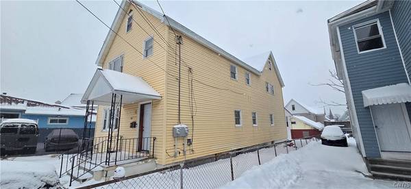 767 Blandina ST, Utica, NY 13501
