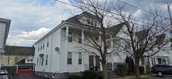 1303 Mary ST, Utica, NY 13501
