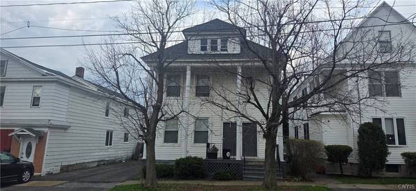 1303 Mary ST, Utica, NY 13501