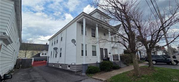 1303 Mary ST, Utica, NY 13501