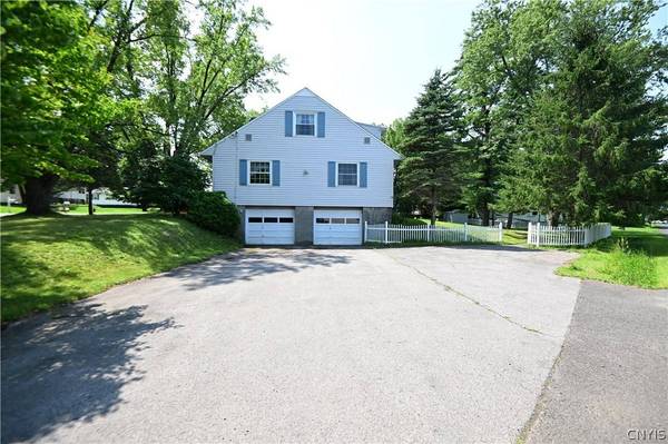 5321 Wilcox RD, Whitesboro, NY 13492