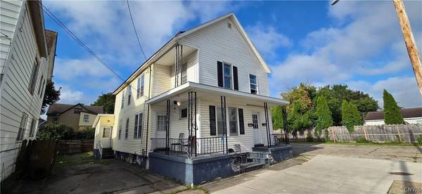 5 Augar PL, Utica, NY 13501