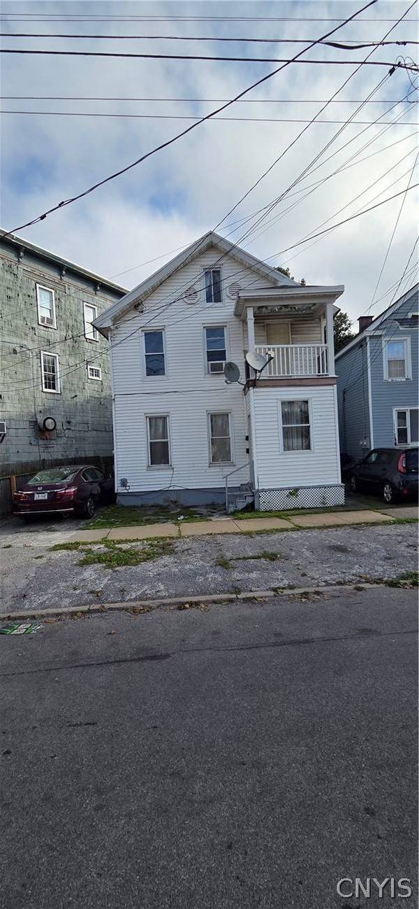 745 Mary ST, Utica, NY 13501