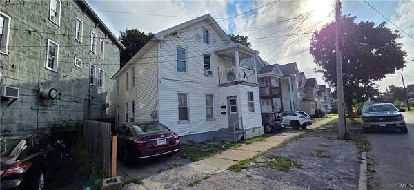 745 Mary ST, Utica, NY 13501