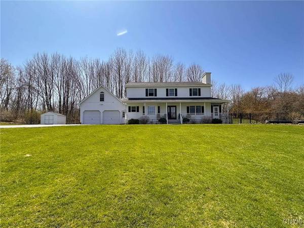 267 Wilson RD, Frankfort, NY 13340