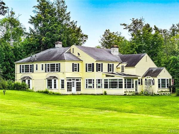 185 Dairy Hill RD, Little Falls, NY 13365