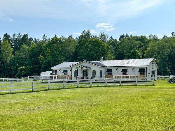 185 Dairy Hill RD, Little Falls, NY 13365