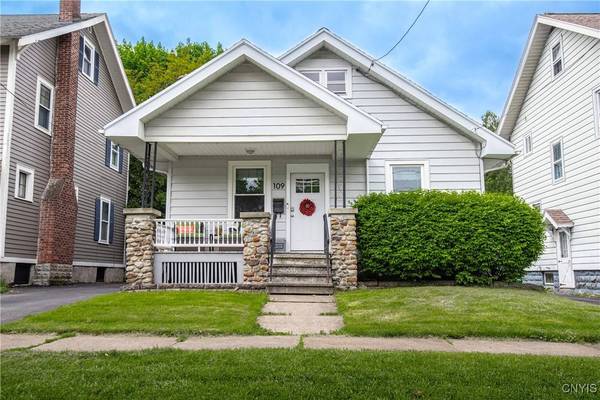 109 Dryden AVE, Utica, NY 13502