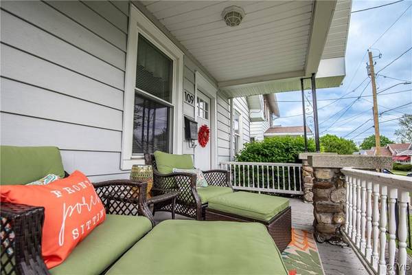 109 Dryden AVE, Utica, NY 13502