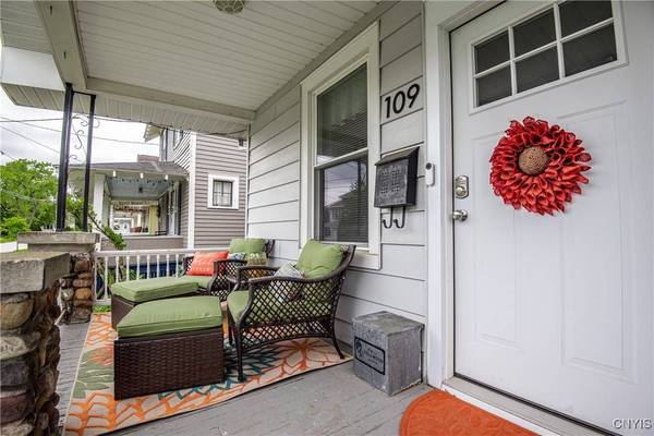 109 Dryden AVE, Utica, NY 13502