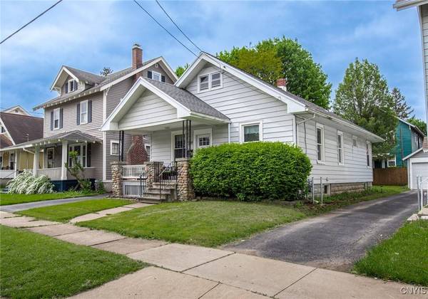 109 Dryden AVE, Utica, NY 13502