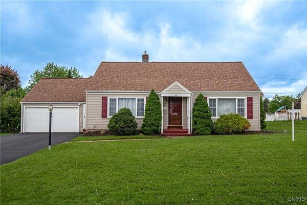 22 Lyndon RD, Whitesboro, NY 13492