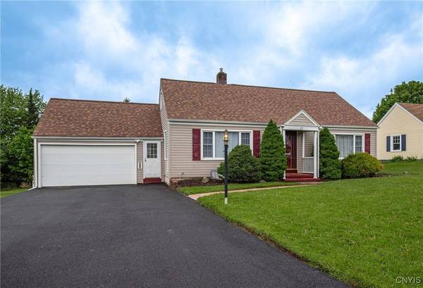 22 Lyndon RD, Whitesboro, NY 13492