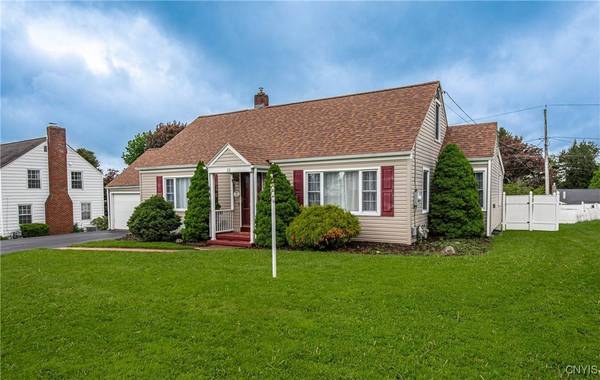 22 Lyndon RD, Whitesboro, NY 13492